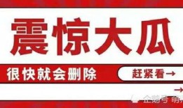 娱乐圈吃瓜段子大全,笑料百出的吃瓜段子大全